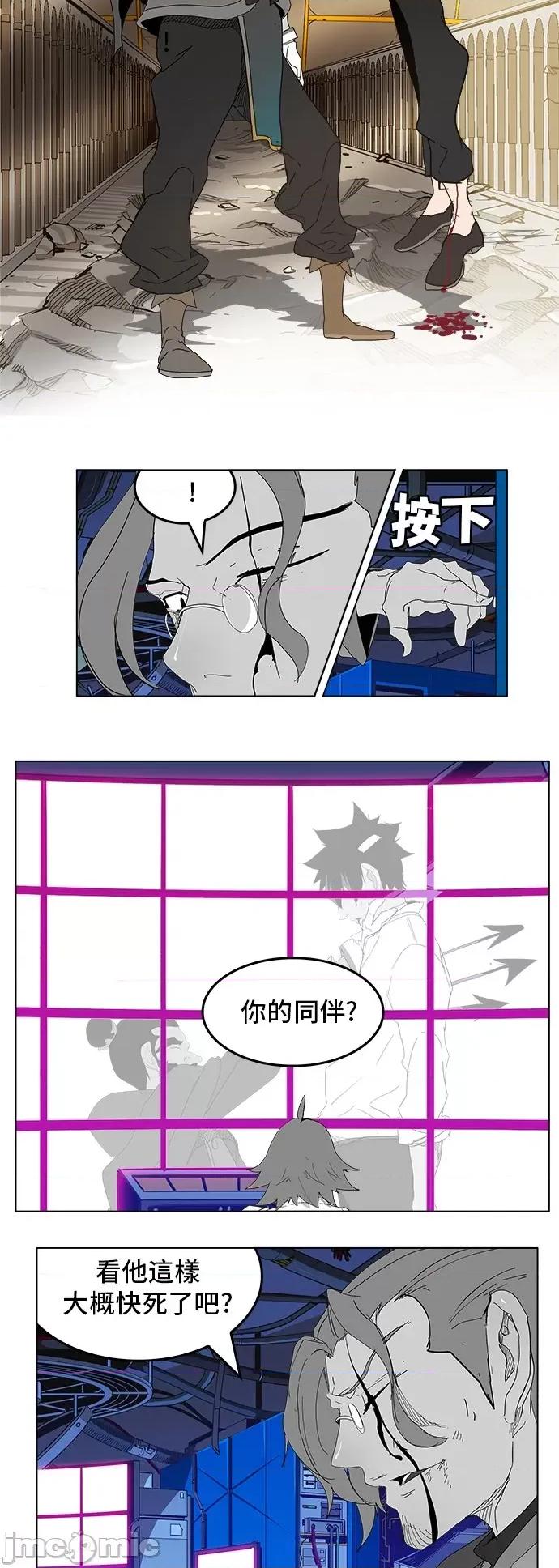 高校之神 [第5部 罗格纳洛克] 第248话 - 249 | 高校之神 第58页