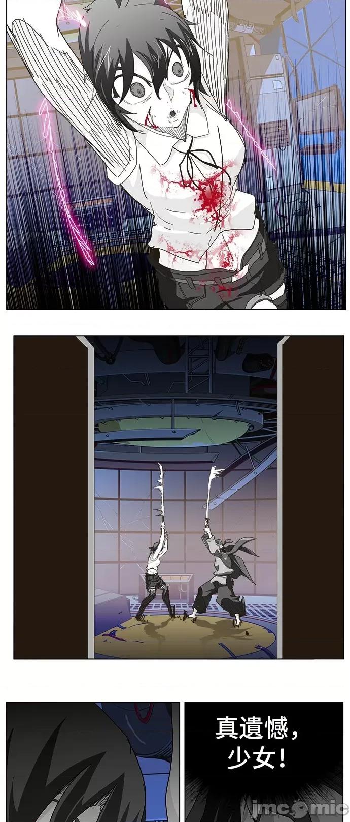 高校之神 [第5部 罗格纳洛克] 第248话 - 249 | 高校之神 第76页