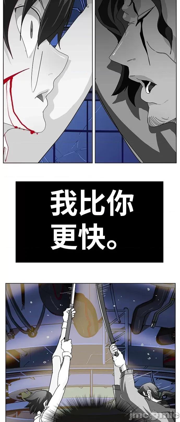 高校之神 [第5部 罗格纳洛克] 第248话 - 249 | 高校之神 第77页