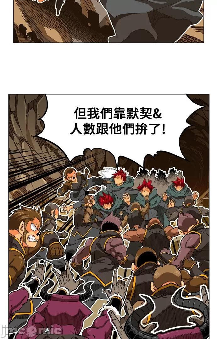 高校之神 [第5部 罗格纳洛克] 第250话 - 251 | 高校之神 第32页