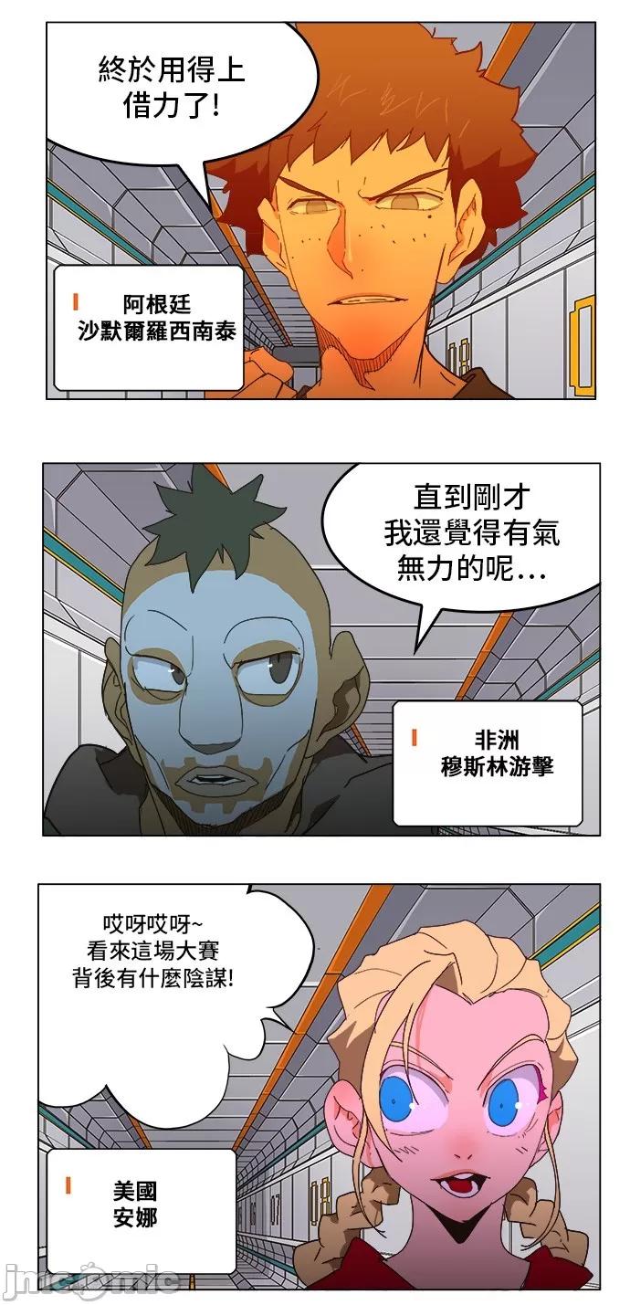 高校之神 [第5部 罗格纳洛克] 第250话 - 251 | 高校之神 第52页