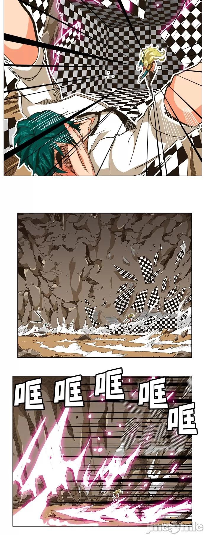 高校之神 [第5部 罗格纳洛克] 第253话 - 254 | 高校之神 第20页