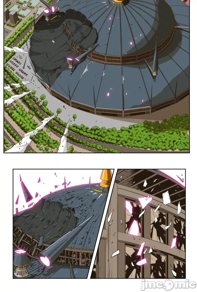 高校之神 [第5部 罗格纳洛克] 第253话 - 254 | 高校之神 第60页