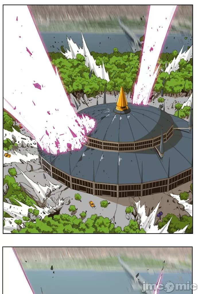 高校之神 [第5部 罗格纳洛克] 第253话 - 254 | 高校之神 第61页