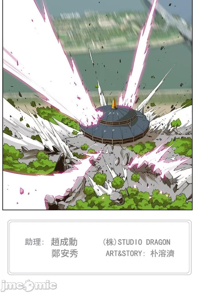 高校之神 [第5部 罗格纳洛克] 第253话 - 254 | 高校之神 第62页