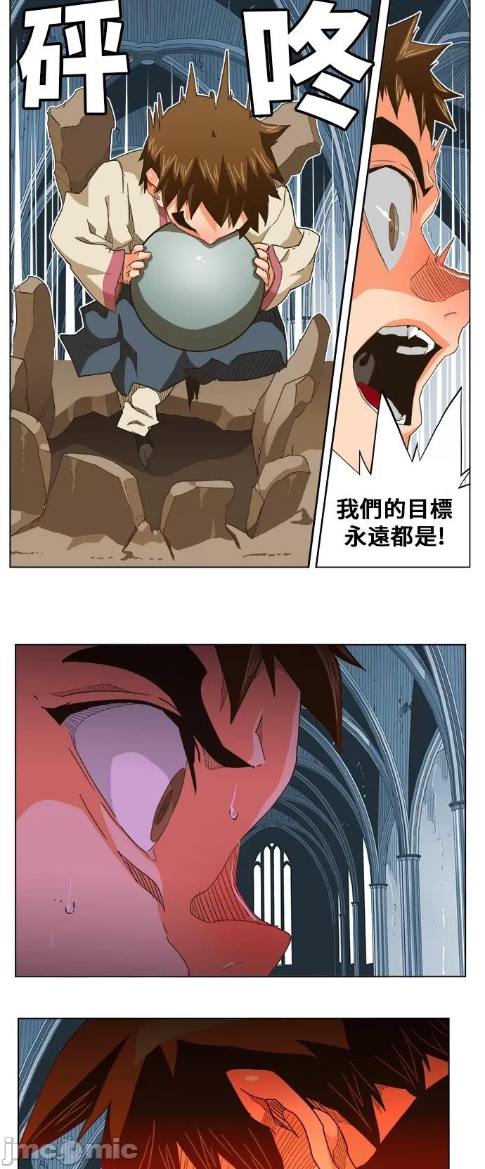 高校之神 [第5部 罗格纳洛克] 第254话 - 255 | 高校之神 第15页