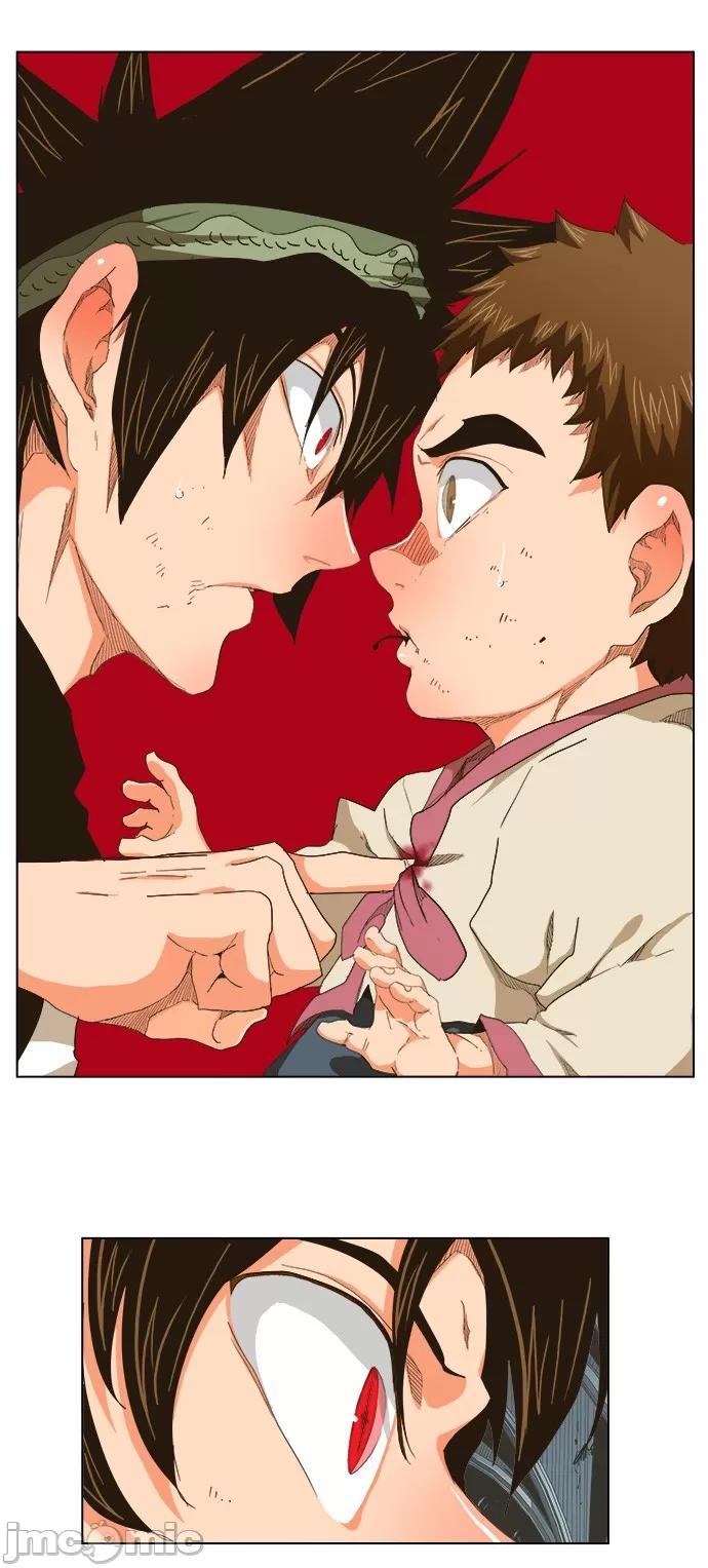 高校之神 [第5部 罗格纳洛克] 第255话 - 256 | 高校之神 第5页