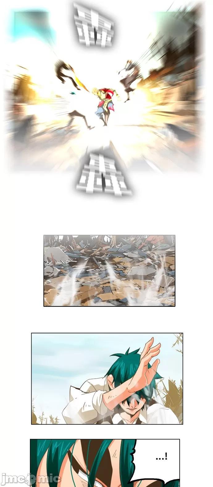 高校之神 [第5部 罗格纳洛克] 第256话 - 257 | 高校之神 第26页