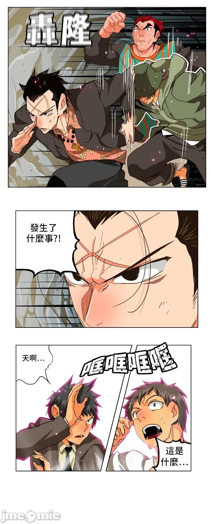高校之神 [第5部 罗格纳洛克] 第257话 - 258 | 高校之神 第6页