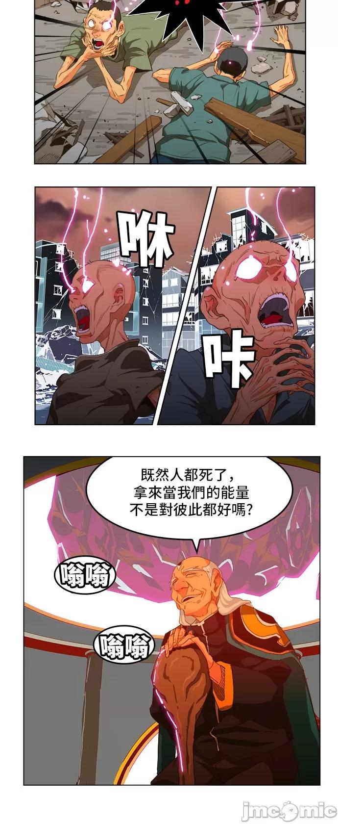 高校之神 [第5部 罗格纳洛克] 第257话 - 258 | 高校之神 第21页