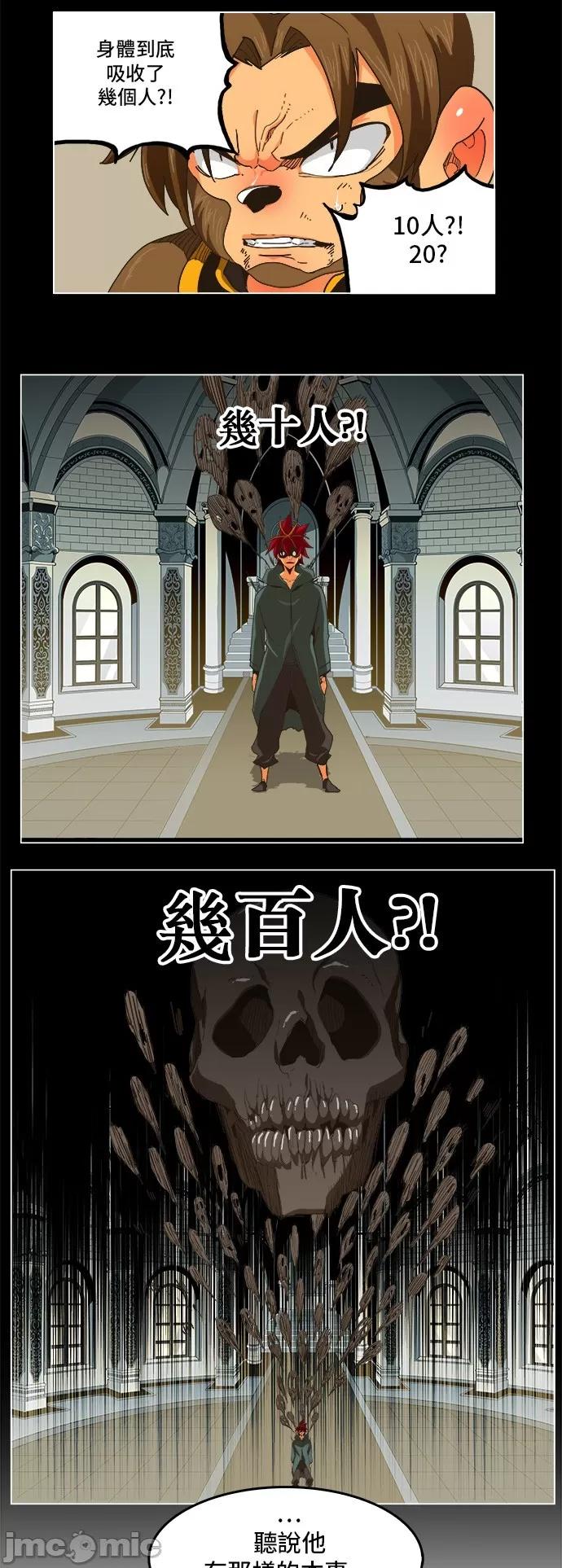 高校之神 [第5部 罗格纳洛克] 第258话 - 259 | 高校之神 第4页