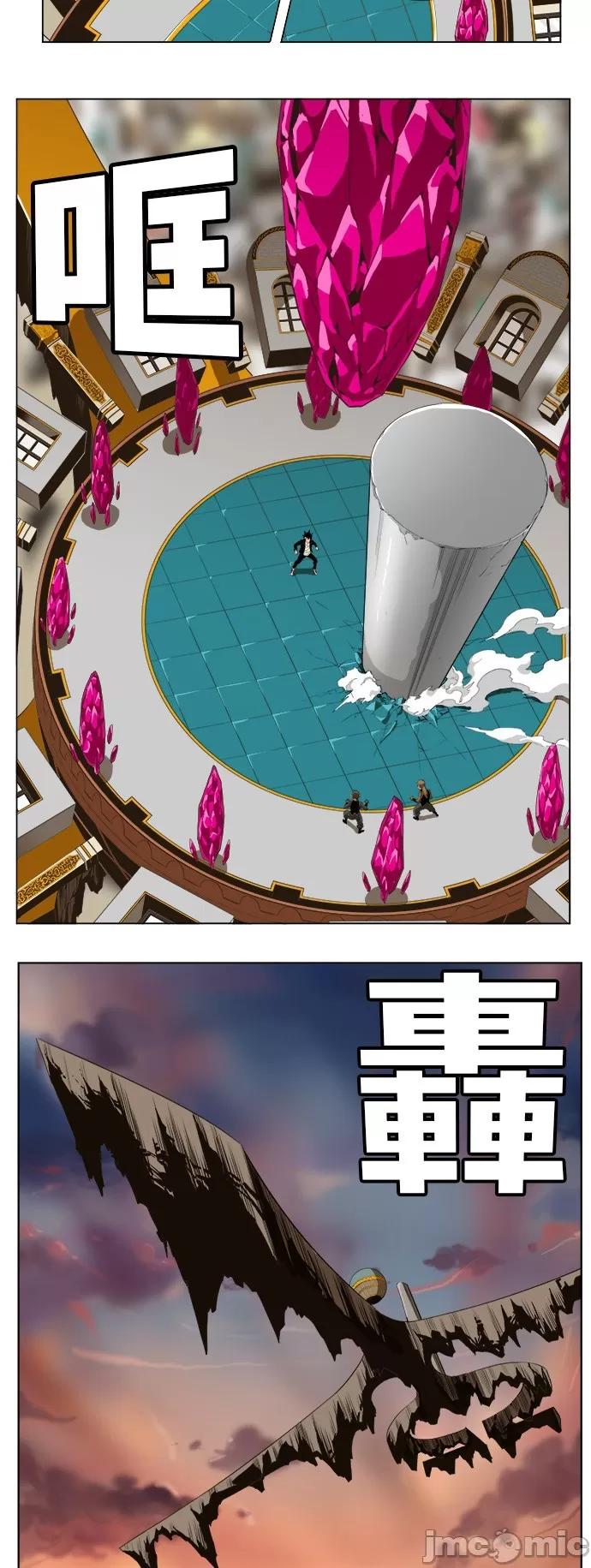 高校之神 [第5部 罗格纳洛克] 第258话 - 259 | 高校之神 第19页