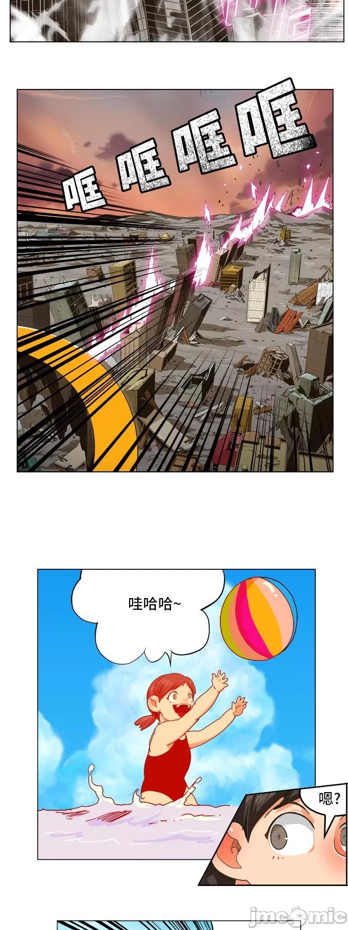 高校之神 [第5部 罗格纳洛克] 第258话 - 259 | 高校之神 第34页