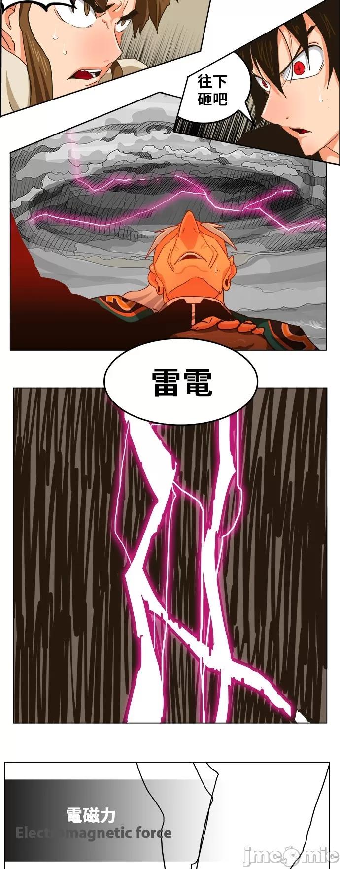高校之神 [第5部 罗格纳洛克] 第259话 - 260 | 高校之神 第46页