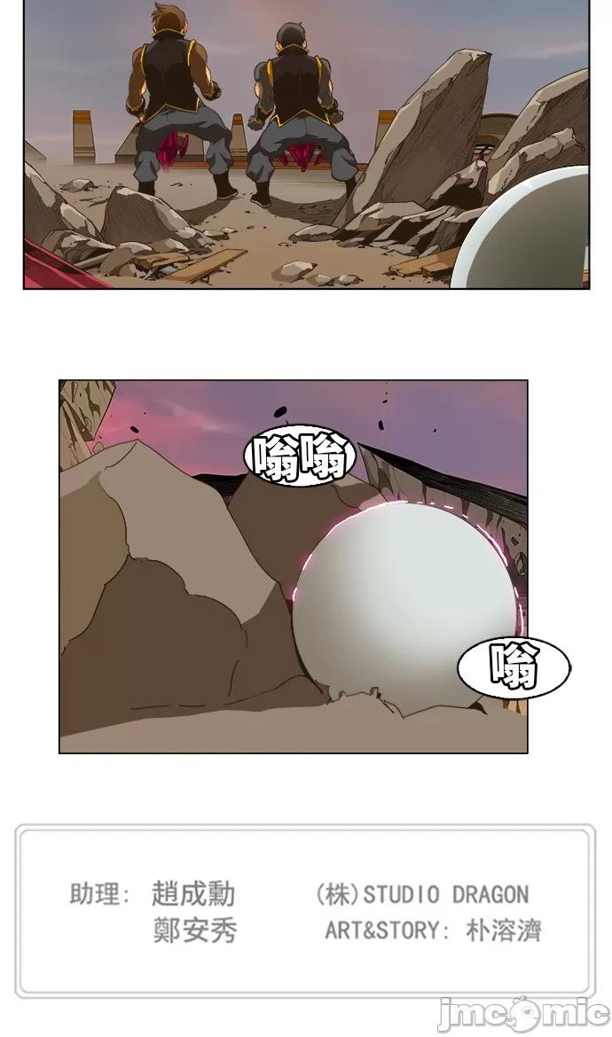 高校之神 [第5部 罗格纳洛克] 第260话 - 261 | 高校之神 第41页