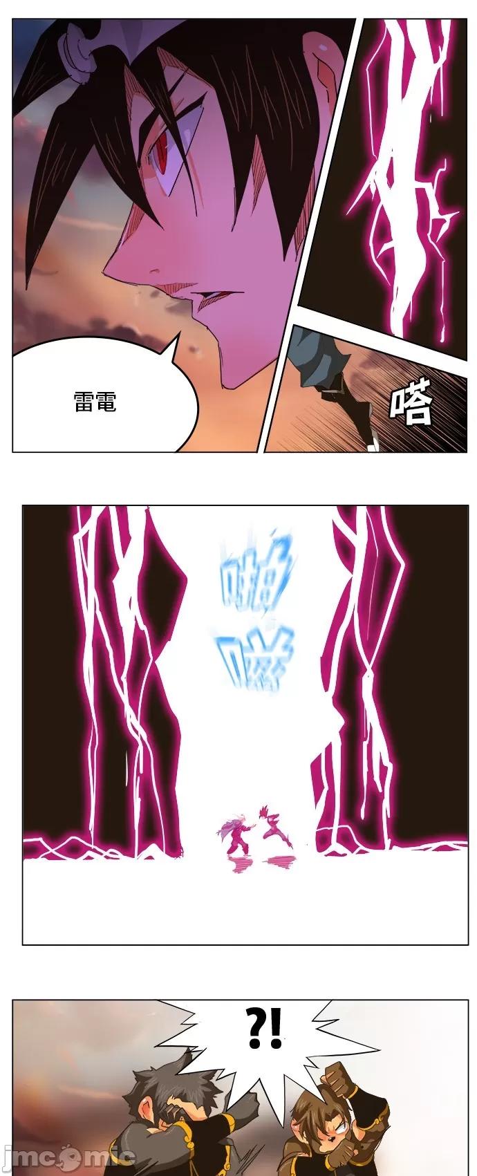 高校之神 [第5部 罗格纳洛克] 第261话 - 262 | 高校之神 第7页
