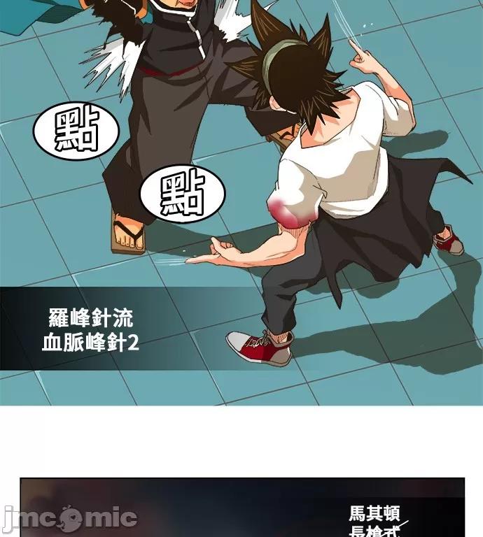 高校之神 [第5部 罗格纳洛克] 第263话 - 264 | 高校之神 第26页
