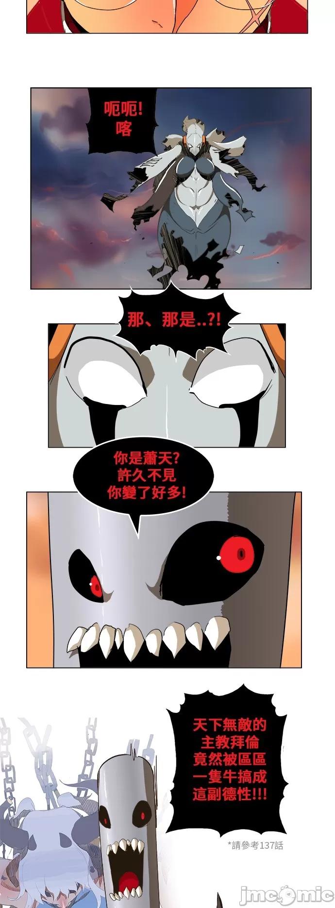 高校之神 [第5部 罗格纳洛克] 第264话 - 265 | 高校之神 第15页