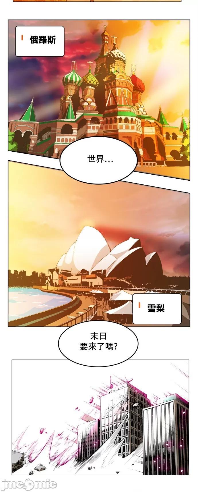 高校之神 [第5部 罗格纳洛克] 第265话 - 266 | 高校之神 第4页