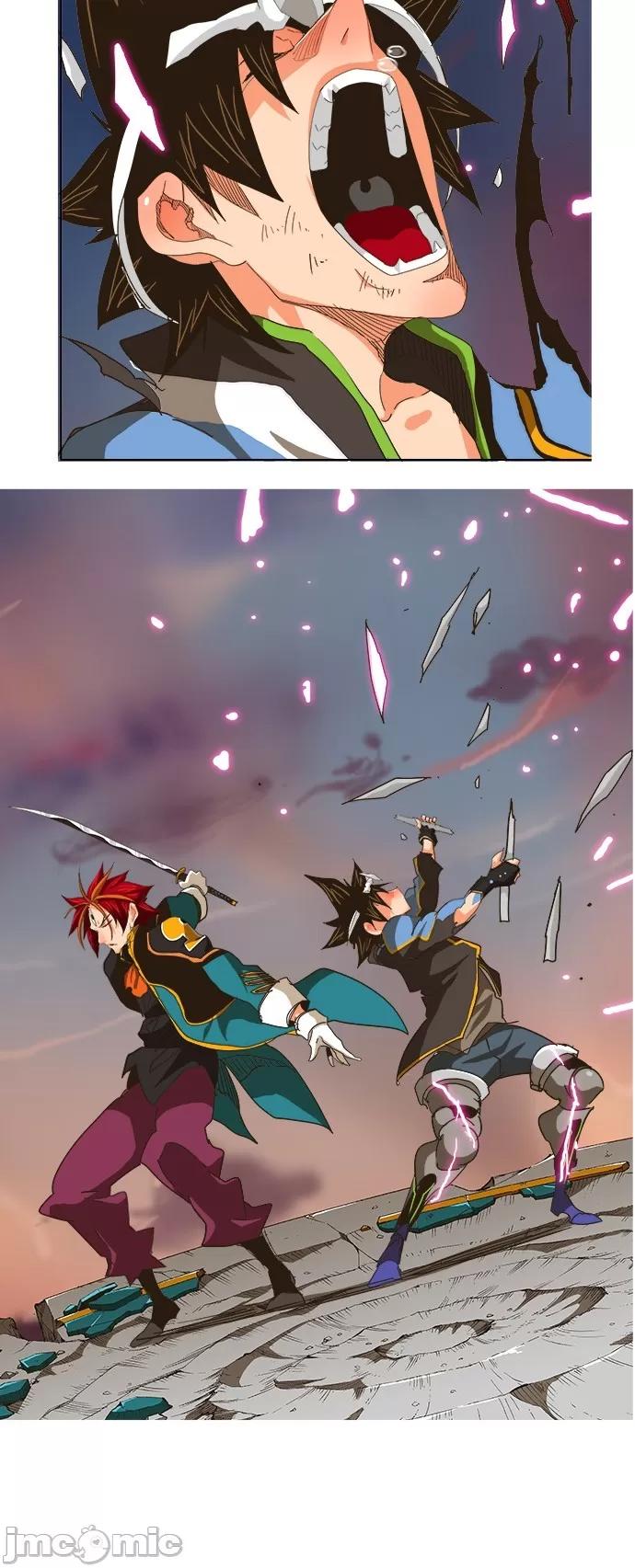 高校之神 [第5部 罗格纳洛克] 第266话 - 267 | 高校之神 第36页