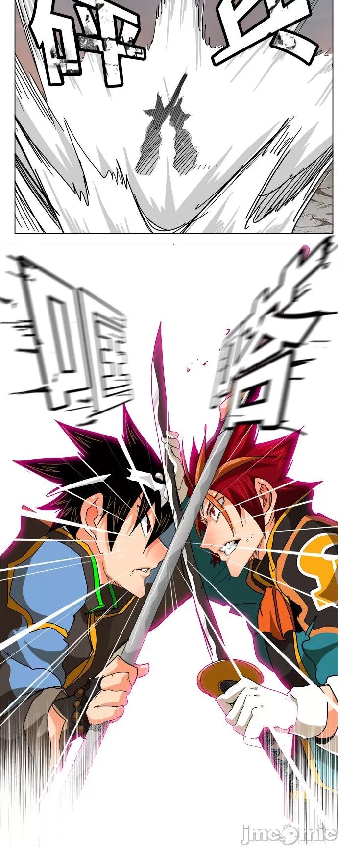 高校之神 [第5部 罗格纳洛克] 第267话 - 268 | 高校之神 第8页