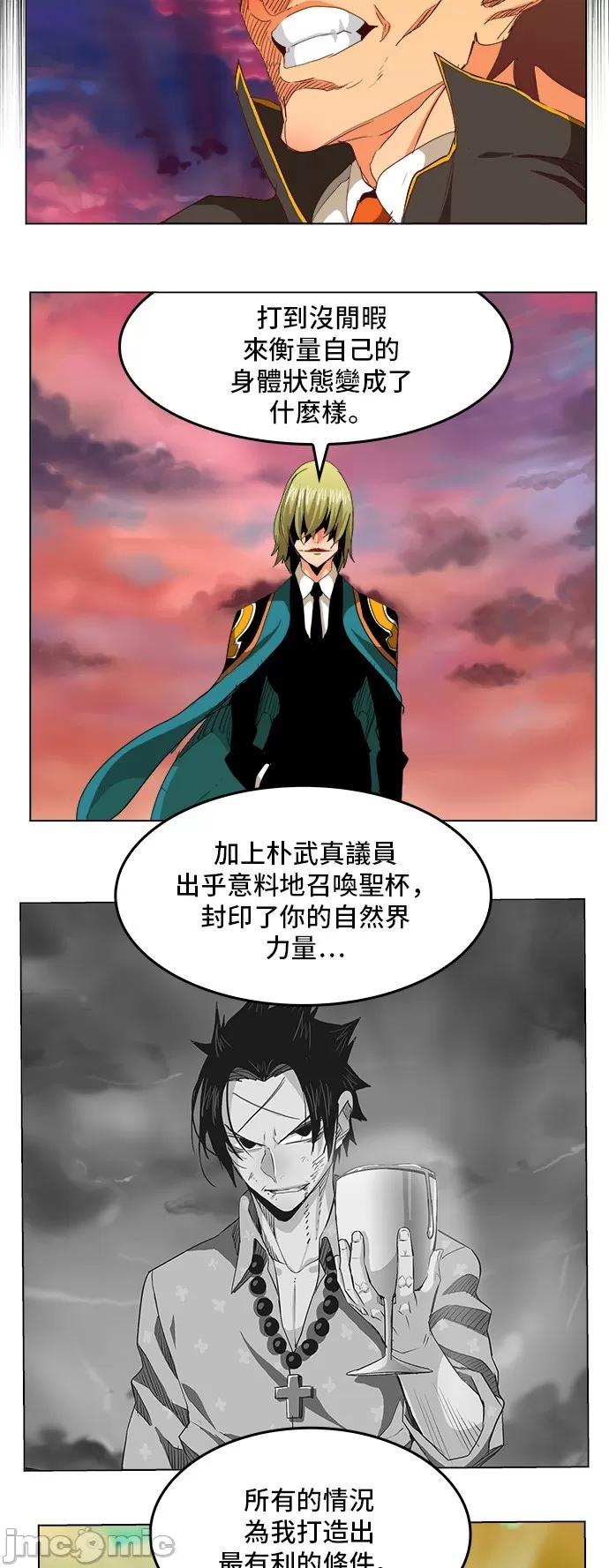 高校之神 [第5部 罗格纳洛克] 第270话 - 271 | 高校之神 第28页