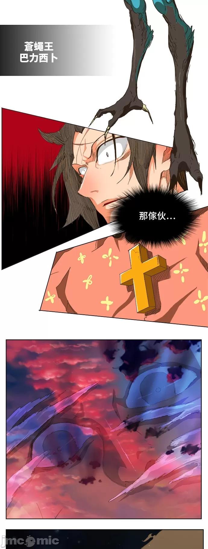 高校之神 [第5部 罗格纳洛克] 第271话 - 272 | 高校之神 第30页