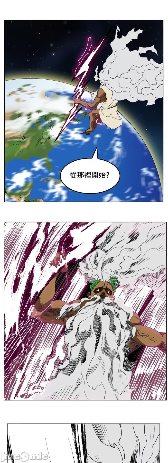 高校之神 [第5部 罗格纳洛克] 第272话 - 273 | 高校之神 第19页