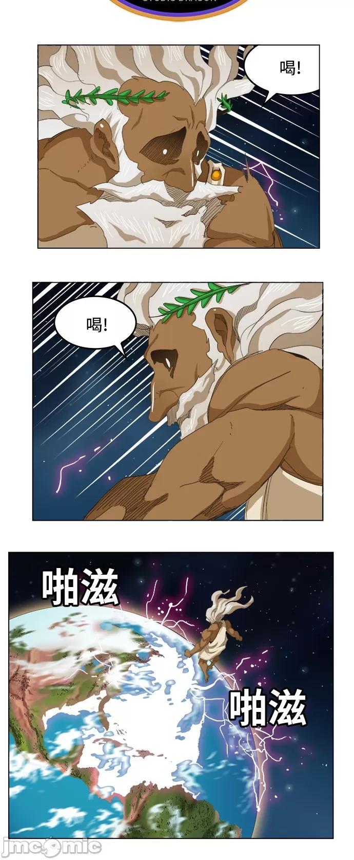 高校之神 [第5部 罗格纳洛克] 第273话 - 274 | 高校之神 第6页