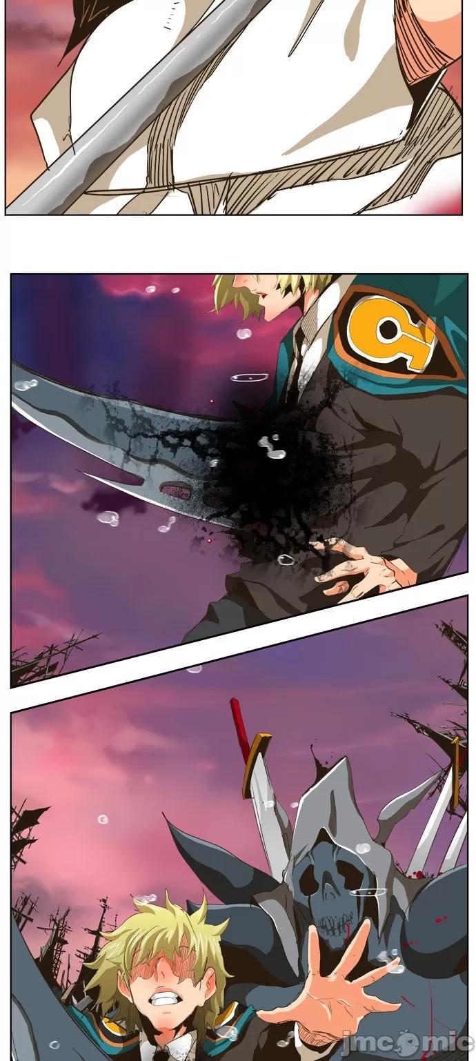 高校之神 [第5部 罗格纳洛克] 第275话 - 276 | 高校之神 第34页