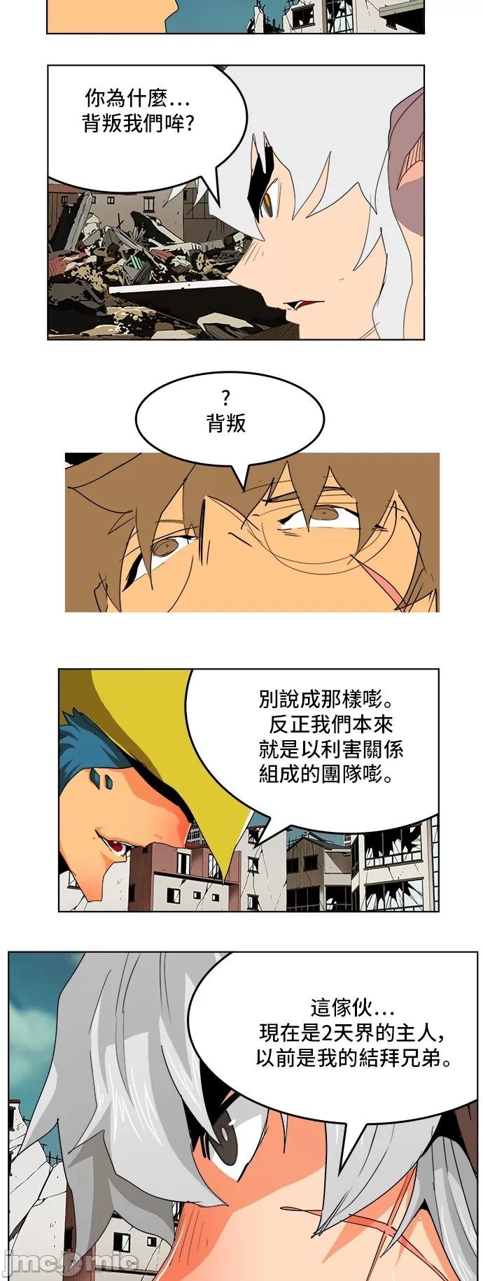 高校之神 [第5部 罗格纳洛克] 第276话 - 277 | 高校之神 第47页