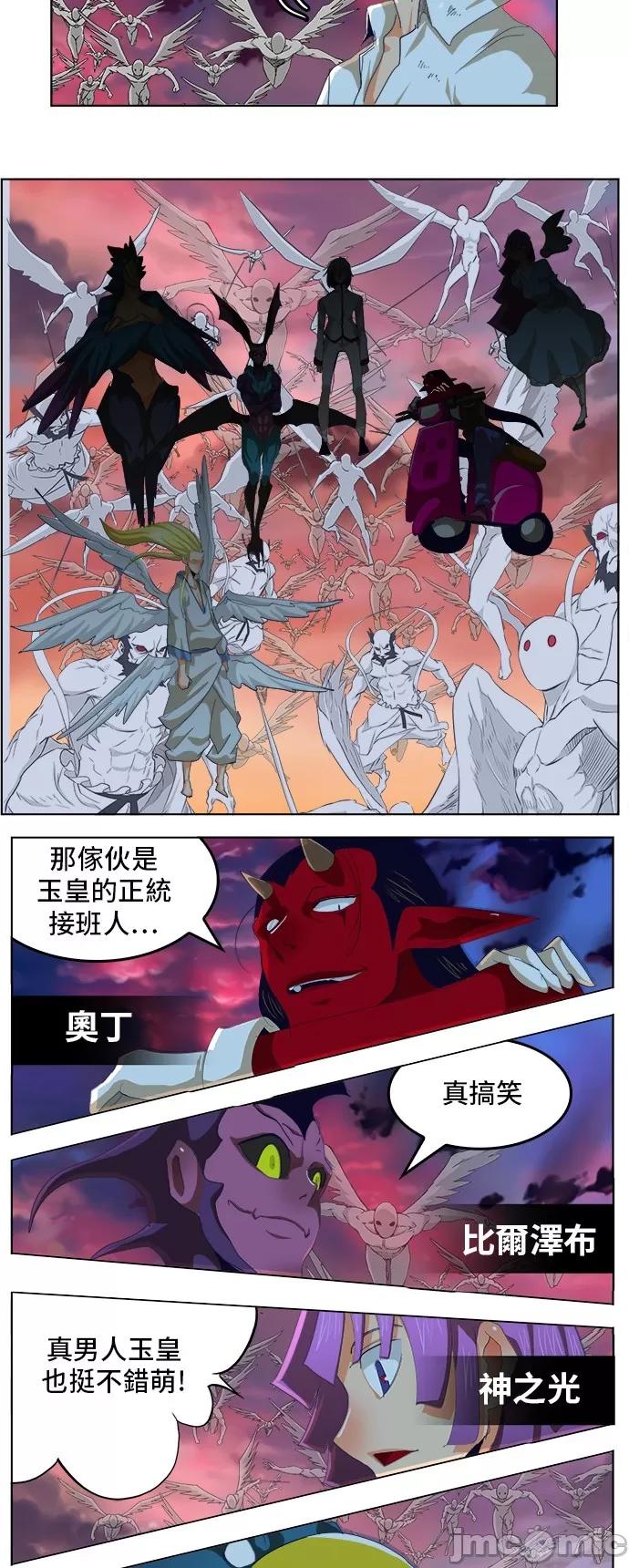 高校之神 [第5部 罗格纳洛克] 第279话 - 280 | 高校之神 第9页