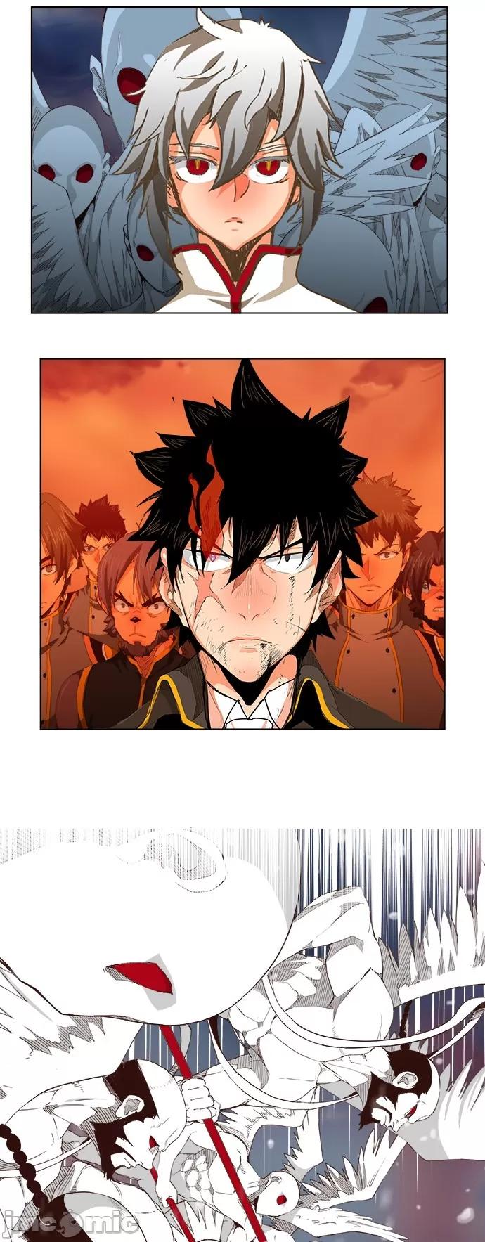 高校之神 [第5部 罗格纳洛克] 第279话 - 280 | 高校之神 第53页