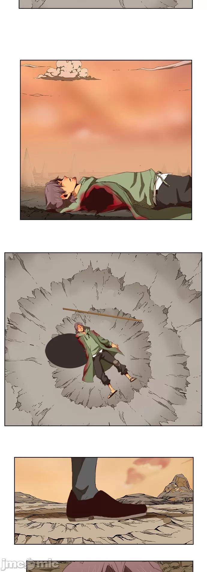 高校之神 [第5部 罗格纳洛克] 第281话 - 282 | 高校之神 第28页