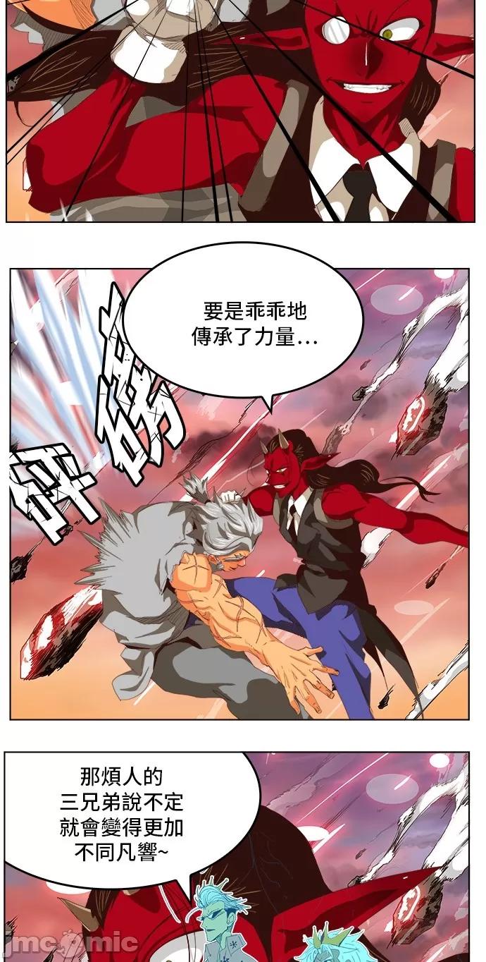 高校之神 [第5部 罗格纳洛克] 第285话 - 286 | 高校之神 第19页