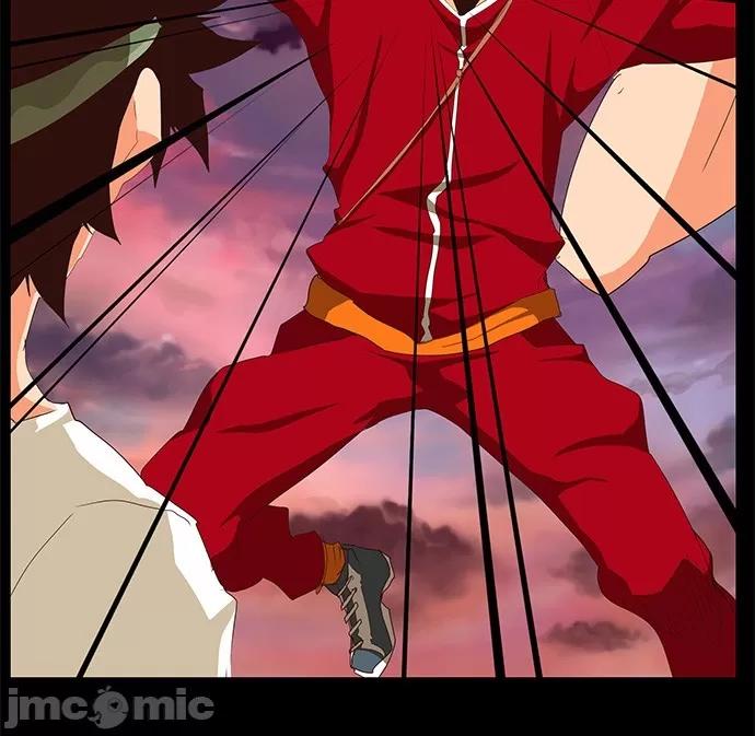 高校之神 [第5部 罗格纳洛克] 第285话 - 286 | 高校之神 第45页