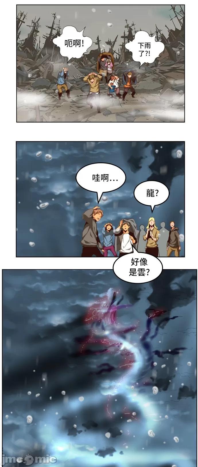 高校之神 [第5部 罗格纳洛克] 第286话 - 287 | 高校之神 第7页