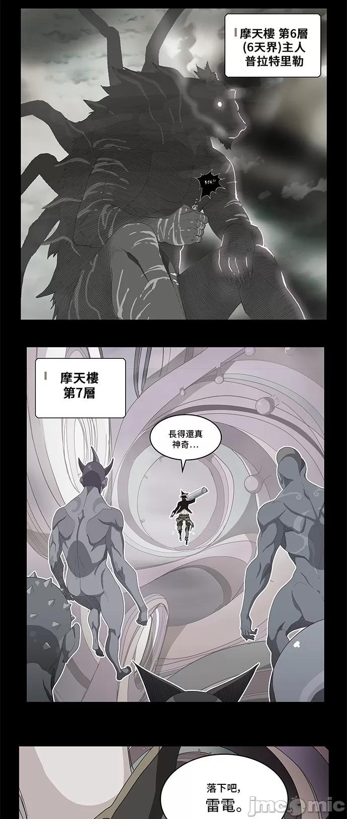 高校之神 [第5部 罗格纳洛克] 第286话 - 287 | 高校之神 第13页