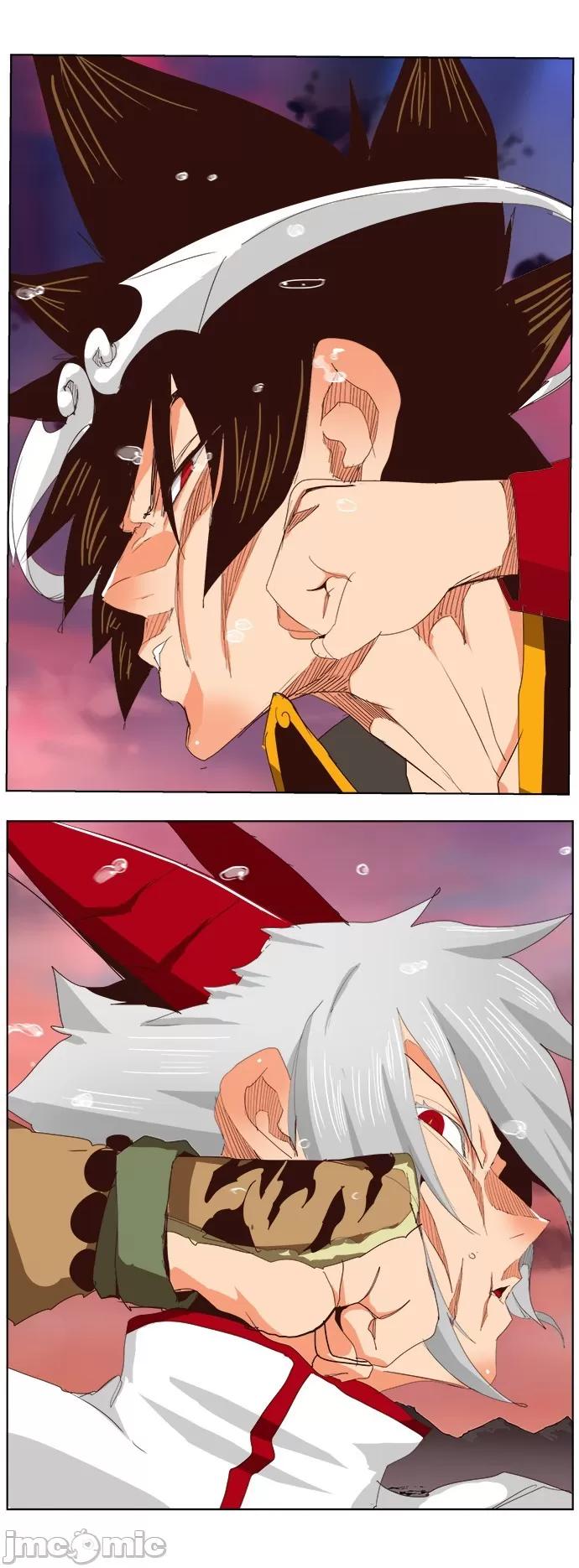 高校之神 [第5部 罗格纳洛克] 第289话 - 290 | 高校之神 第24页