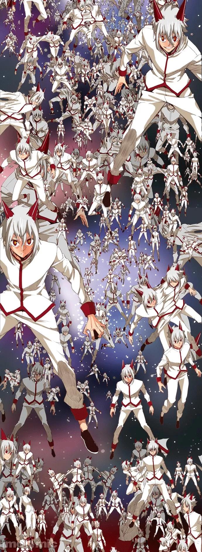 高校之神 [第5部 罗格纳洛克] 第291话 - 292 | 高校之神 第32页