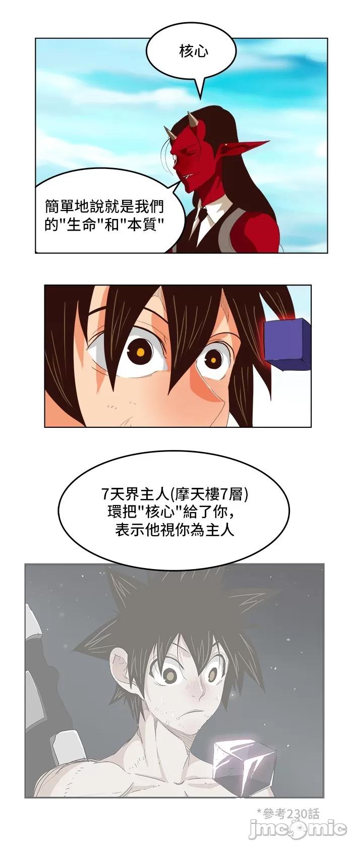 高校之神 [第5部 罗格纳洛克] 第294话 - 295 | 高校之神 第31页
