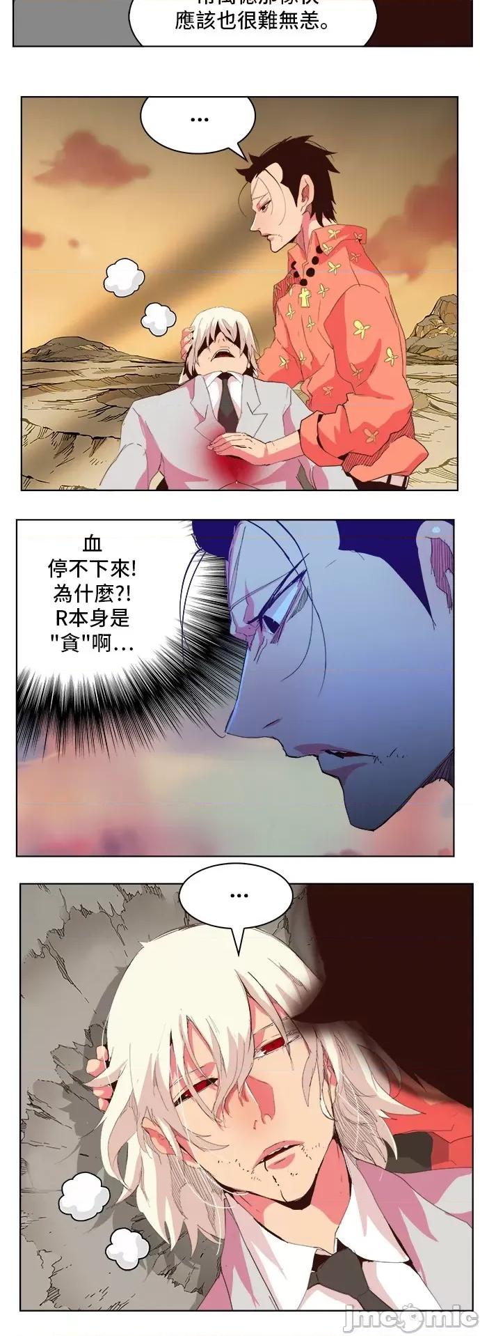 高校之神 [第5部 罗格纳洛克] 第301话 - 302 | 高校之神 第6页
