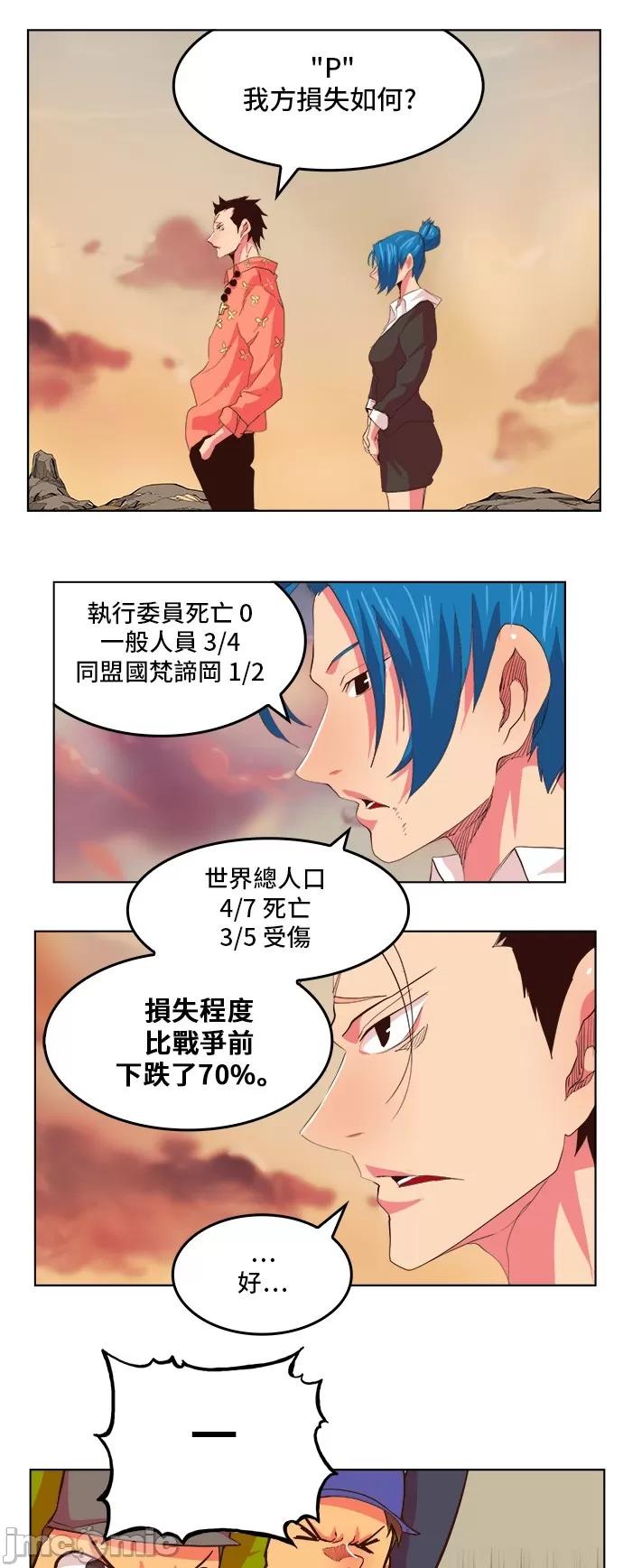 高校之神 [第5部 罗格纳洛克] 第303话 - 304 | 高校之神 第24页