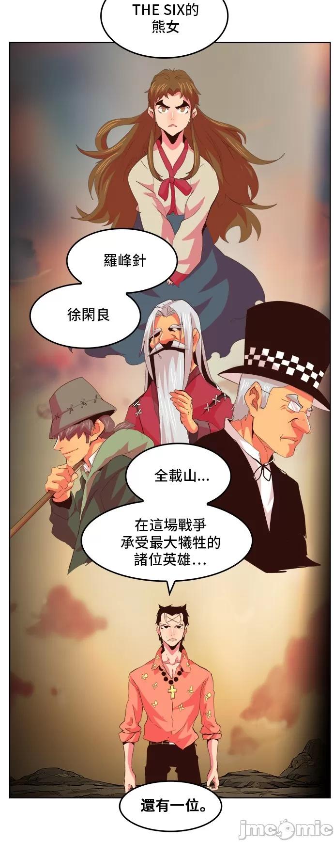 高校之神 [第5部 罗格纳洛克] 第303话 - 304 | 高校之神 第28页