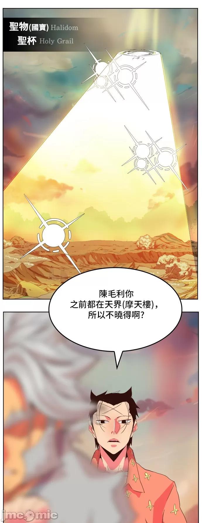 高校之神 [第5部 罗格纳洛克] 第304话 - 305 | 高校之神 第28页