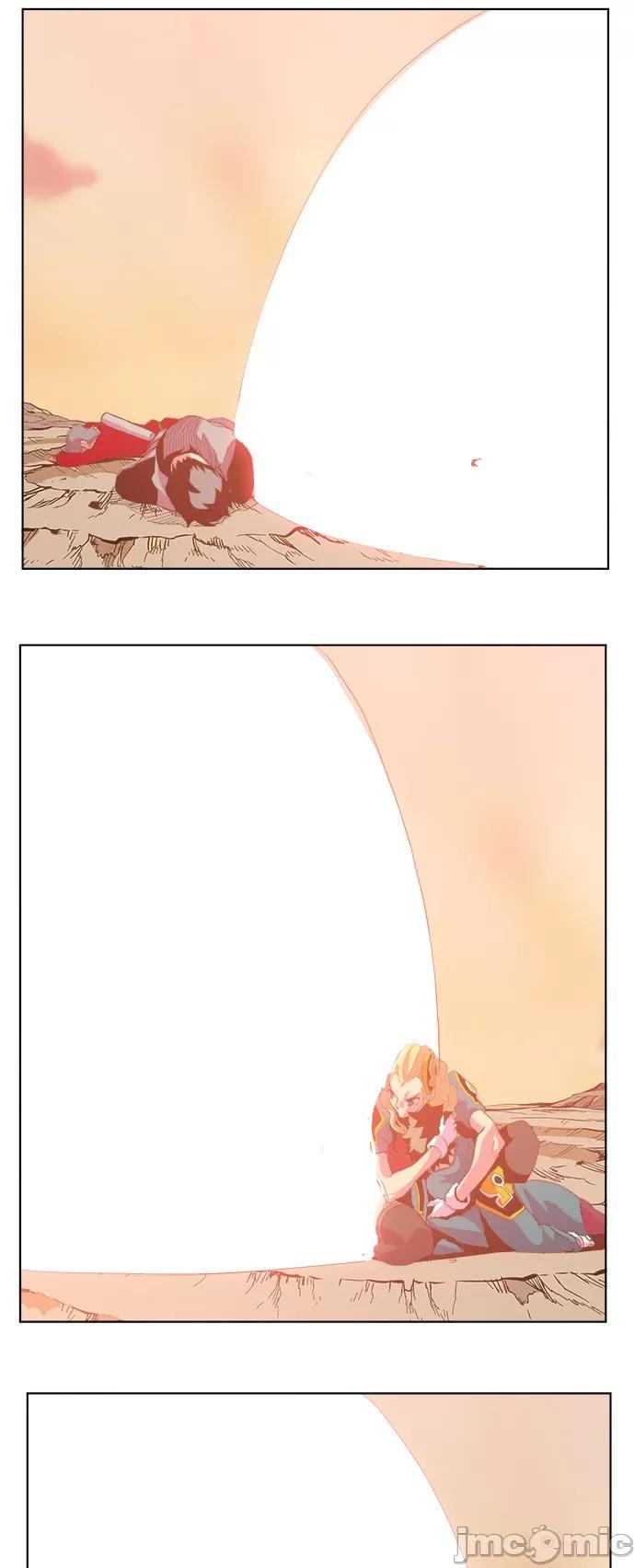 高校之神 [第5部 罗格纳洛克] 第305话 - 306 | 高校之神 第32页