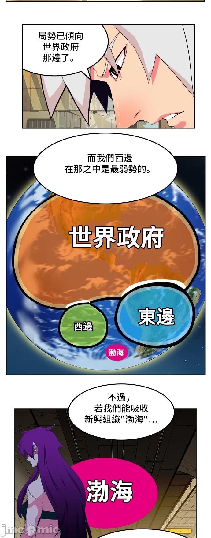 高校之神 [第5部 罗格纳洛克] 第307话 - 308 | 高校之神 第4页