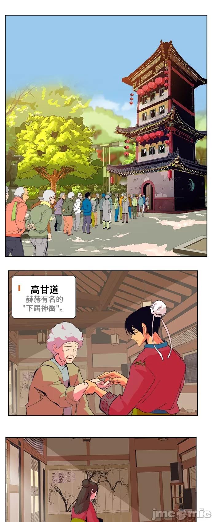 高校之神 [第5部 罗格纳洛克] 第307话 - 308 | 高校之神 第15页