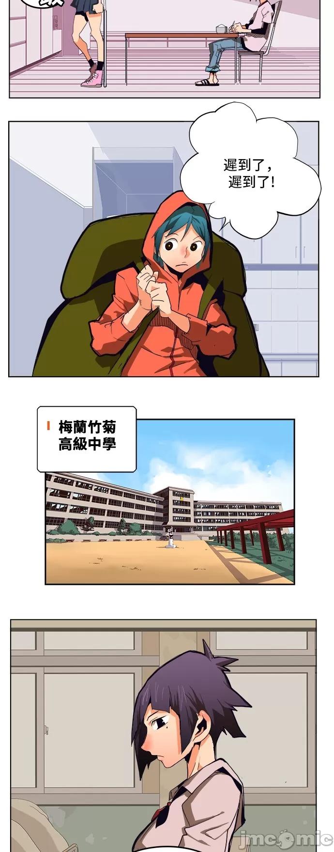 高校之神 [第6部 RE:与神对决] 第308话 - 310 | 高校之神 第15页