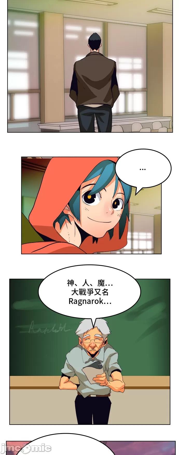 高校之神 [第6部 RE:与神对决] 第308话 - 310 | 高校之神 第28页